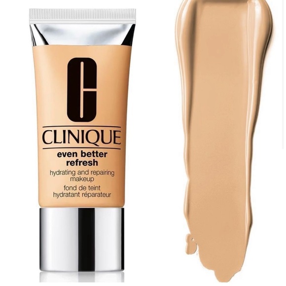 Clinique Even Better MF/WN 68 Brulee Hydrating/Repairing Foundation No box - Picture 1 of 3